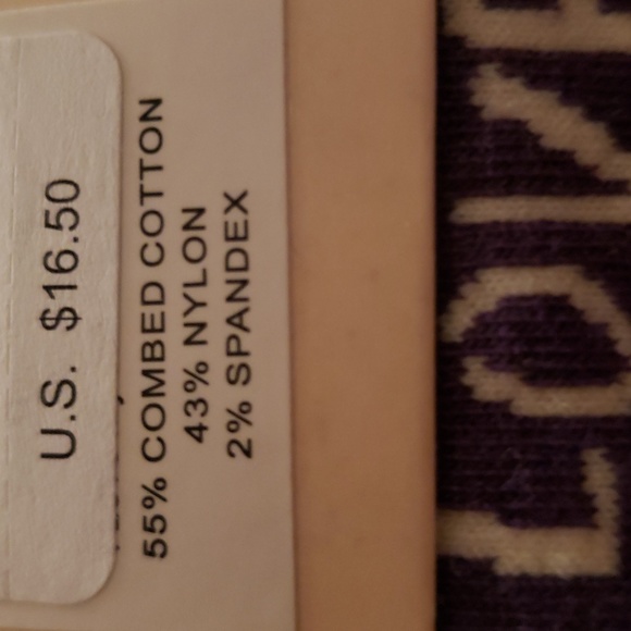 💥BUY 8 GET 4 FREE I Love My Job Socks by Blue Q, Originally $16.50 - Picture 5 of 5